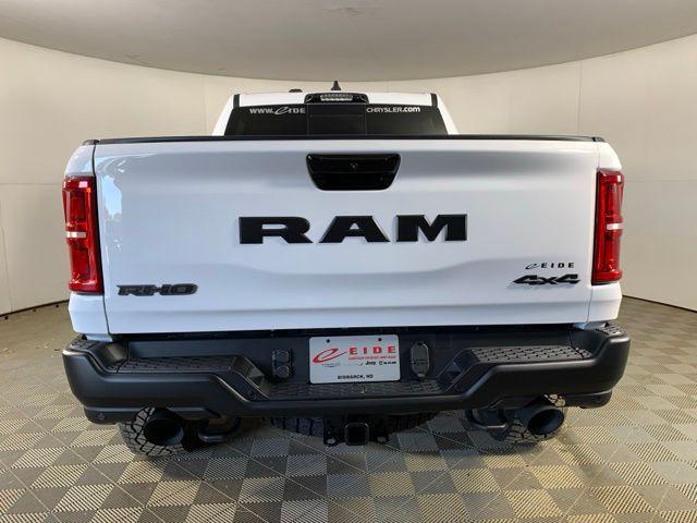 2026 RAM Ram 1500 RAM 1500 RHO CREW CAB 4X4 57 BOX 2026 RAM Ram 1500 RAM 1500 RHO CREW CAB 4X4 57 BOX