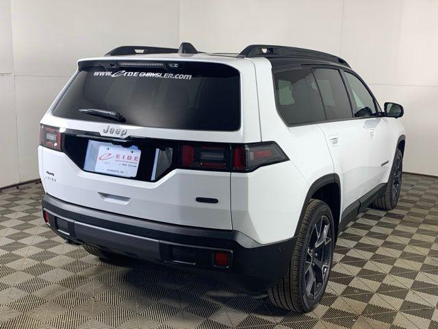 2026 Jeep Cherokee CHEROKEE OVERLAND 4X4