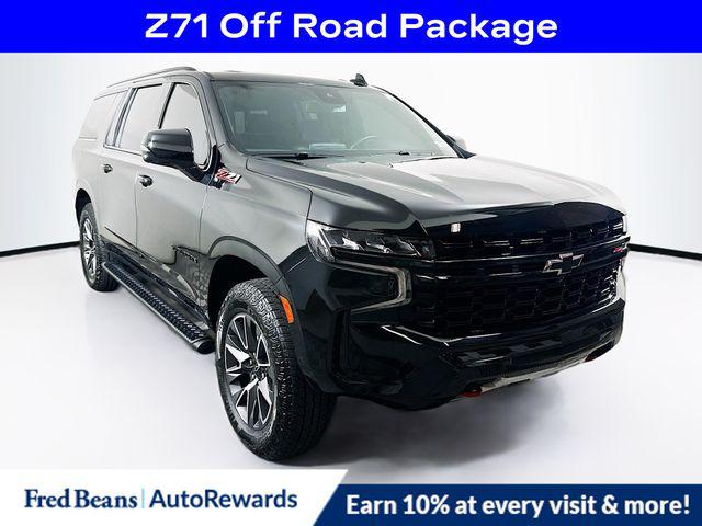 2024 Chevrolet Suburban 4WD Z71 for sale in Doylestown, PA
