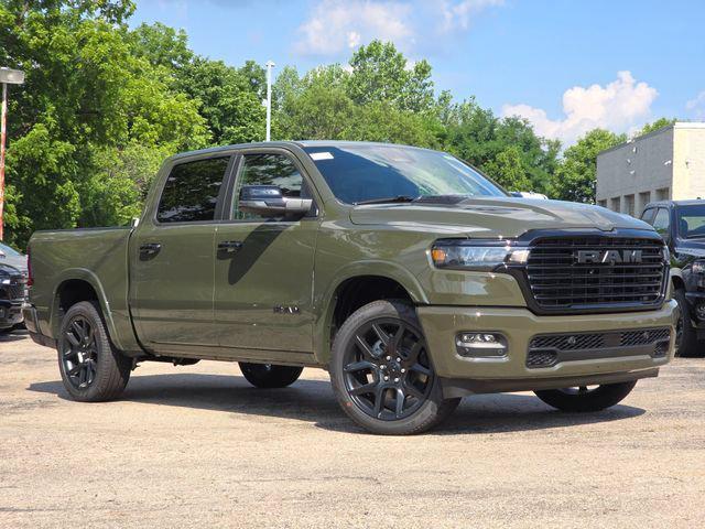 2026 RAM Ram 1500 RAM 1500 LARAMIE CREW CAB 4X4 57 BOX