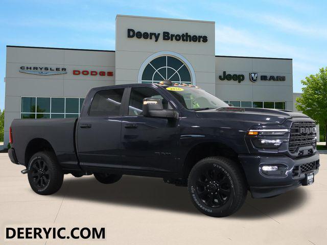 2026 RAM Ram 2500 RAM 2500 LARAMIE CREW CAB 4X4 64 BOX