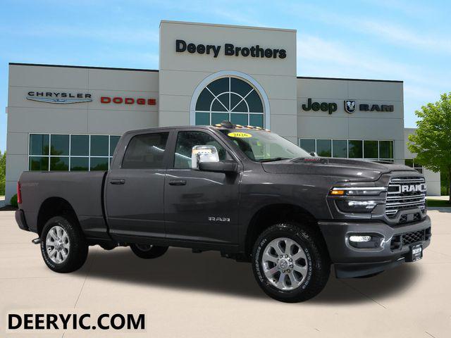 2026 RAM Ram 2500 RAM 2500 LARAMIE CREW CAB 4X4 64 BOX