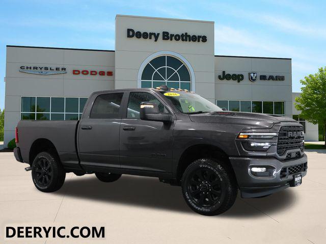 2026 RAM Ram 2500 RAM 2500 LARAMIE CREW CAB 4X4 64 BOX
