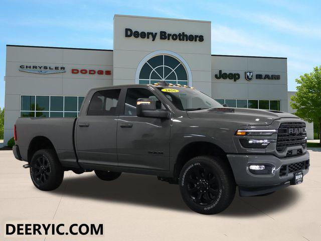 2026 RAM Ram 2500 RAM 2500 LARAMIE CREW CAB 4X4 64 BOX 2026 RAM Ram 2500 RAM 2500 LARAMIE CREW CAB 4X4 64 BOX