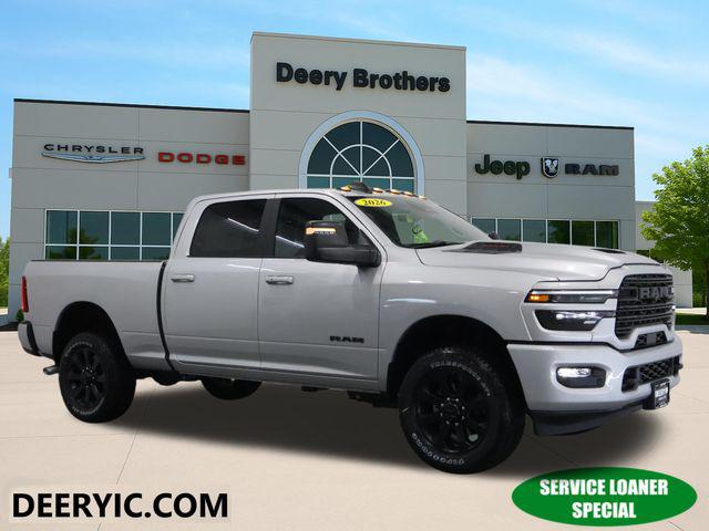 2026 RAM Ram 2500 RAM 2500 LARAMIE CREW CAB 4X4 64 BOX
