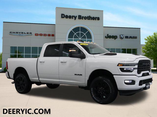 2026 RAM Ram 2500 RAM 2500 LARAMIE CREW CAB 4X4 64 BOX