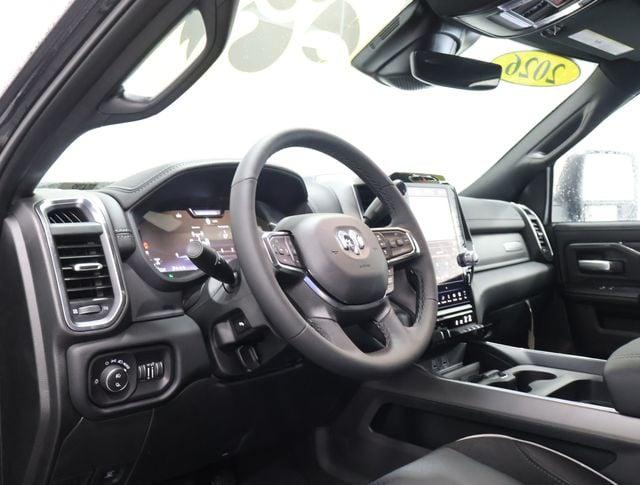 2026 RAM Ram 2500 RAM 2500 LARAMIE CREW CAB 4X4 64 BOX