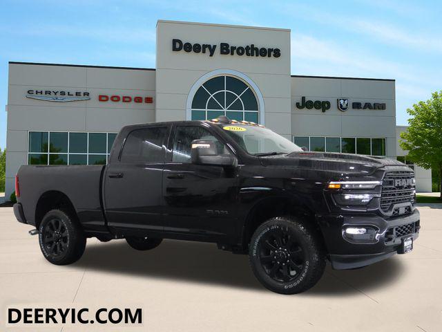 2026 RAM Ram 2500 RAM 2500 LARAMIE CREW CAB 4X4 64 BOX