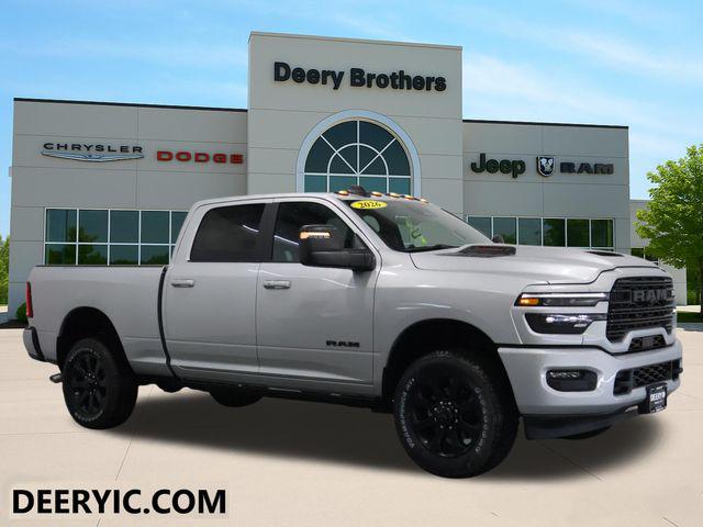 2026 RAM Ram 2500 RAM 2500 LARAMIE CREW CAB 4X4 64 BOX