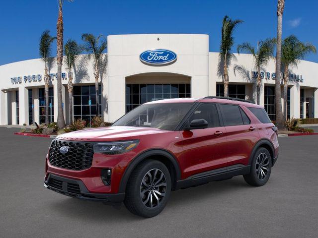 2026 Ford Explorer ST-Line for sale in Morgan Hill, CA