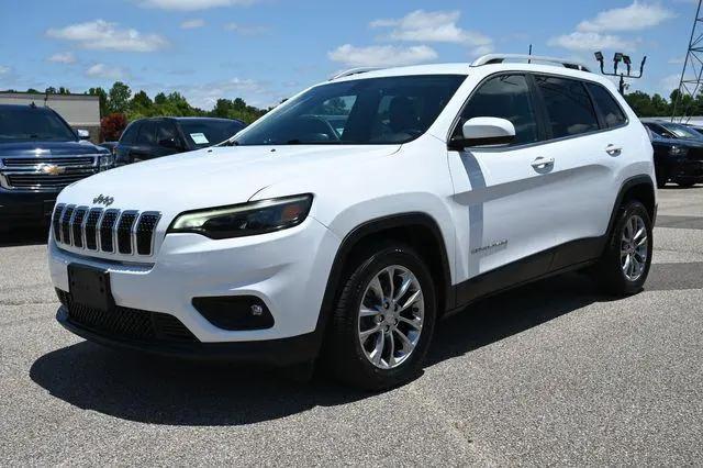 2019 Jeep Cherokee Latitude Plus FWD for sale in Memphis, TN
