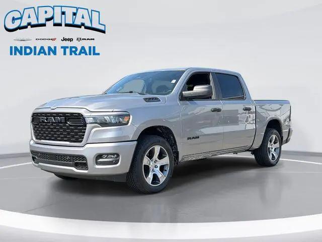 2025 Ram 1500 Tradesman Crew Cab 4x4 5'7" Box for sale in Indian Trail, NC