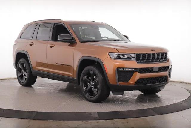 2027 Jeep Grand Cherokee Limited