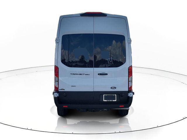 2026 Ford Transit Cargo Van Base