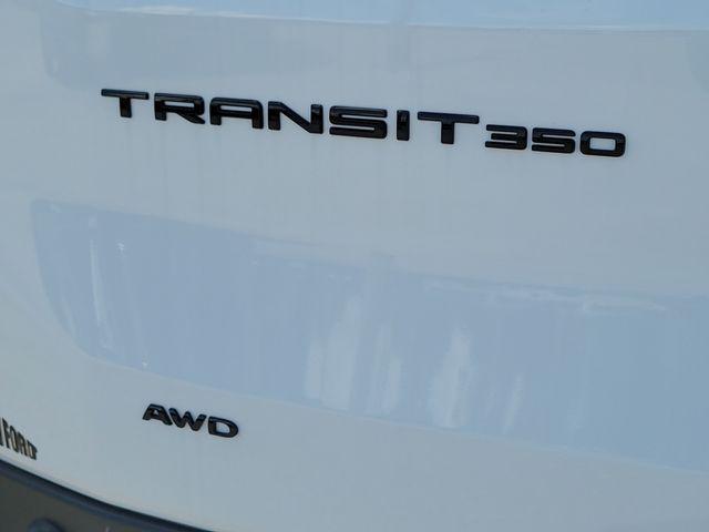 2026 Ford Transit Cargo Van Base