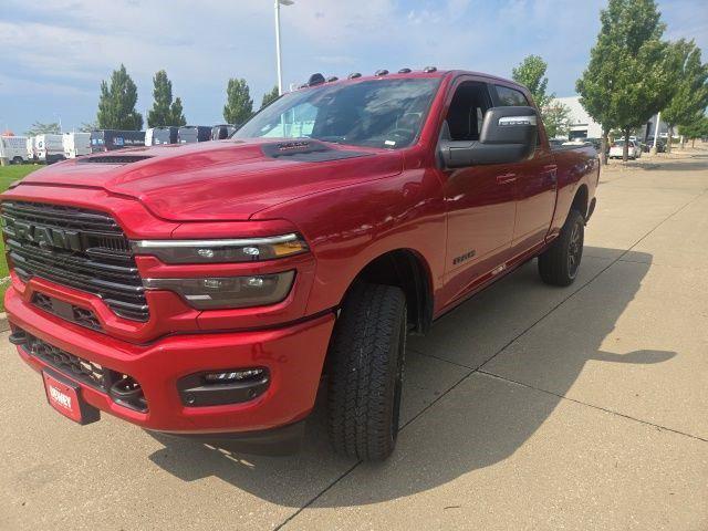 2026 RAM Ram 2500 RAM 2500 LARAMIE CREW CAB 4X4 64 BOX
