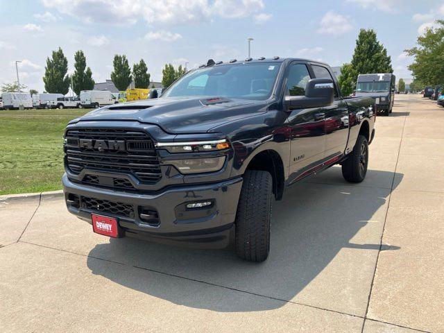 2026 RAM Ram 2500 RAM 2500 LARAMIE CREW CAB 4X4 64 BOX
