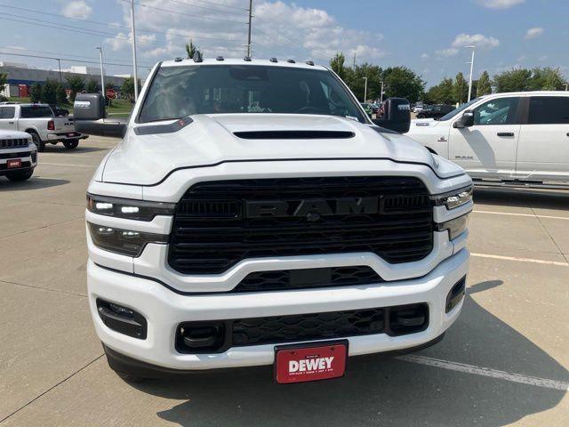 2026 RAM Ram 2500 RAM 2500 LARAMIE CREW CAB 4X4 64 BOX