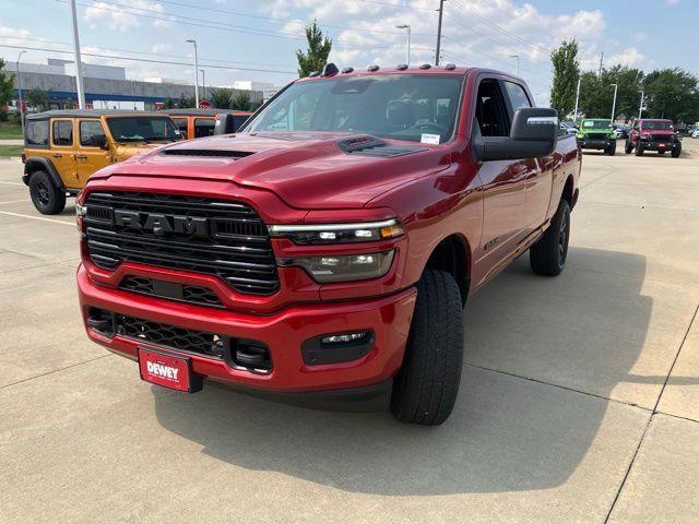 2026 RAM Ram 2500 RAM 2500 LARAMIE CREW CAB 4X4 64 BOX