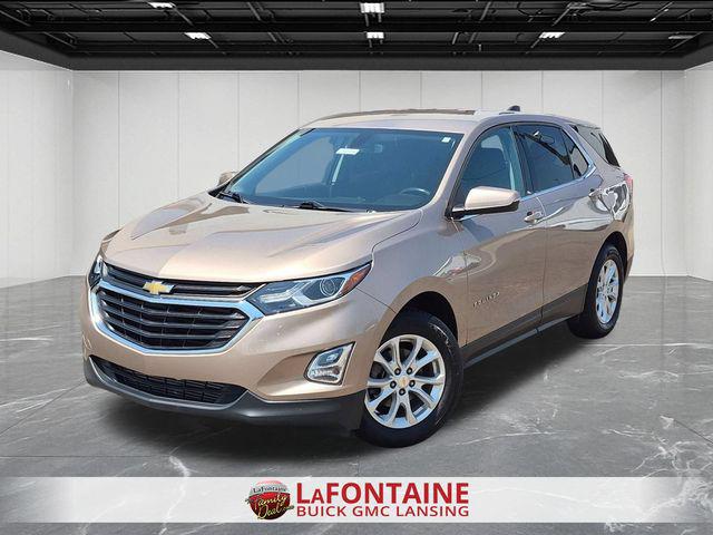 2019 Chevrolet Equinox LT for sale in Lansing, MI