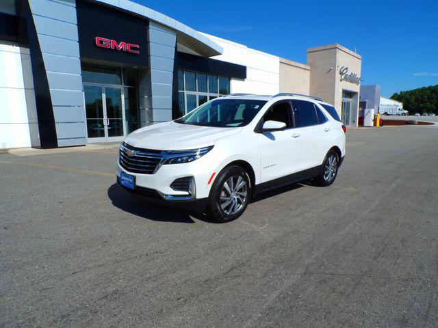 2023 Chevrolet Equinox AWD Premier for sale in Auburn, MA