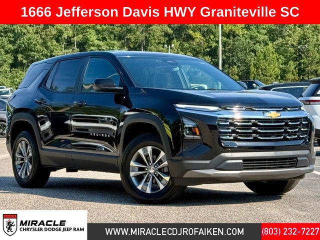 2025 Chevrolet Equinox FWD LT for sale in Graniteville, SC