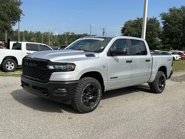 2026 RAM 1500 RAM 1500 WARLOCK CREW CAB 4X4 57 BOX