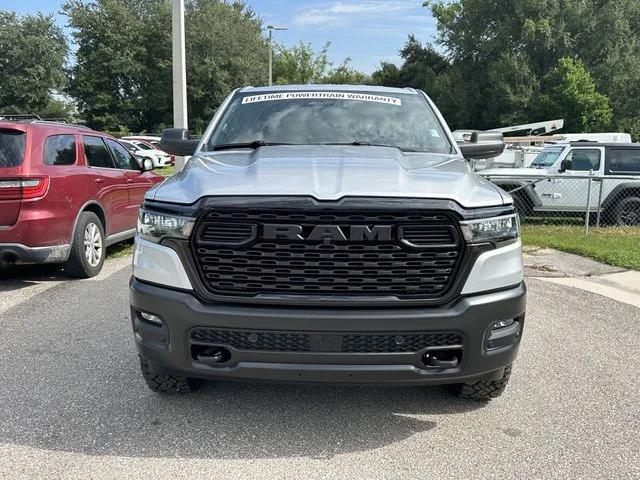 2026 RAM 1500 RAM 1500 WARLOCK CREW CAB 4X4 57 BOX