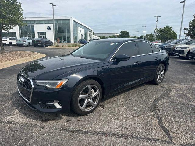 2024 Audi A6 Premium Plus 45 TFSI quattro S tronic for sale in Lees Summit, MO