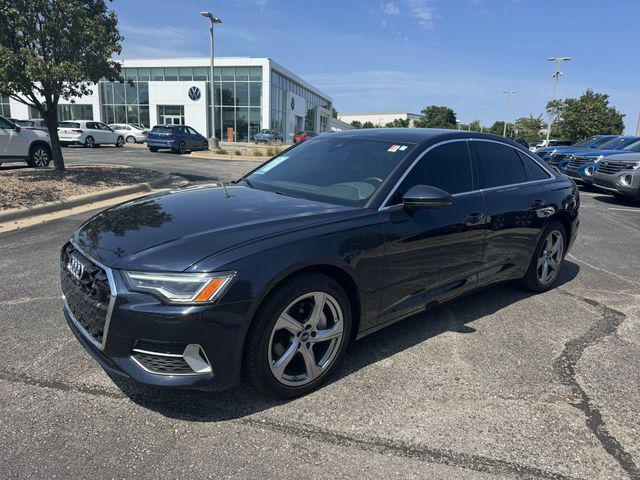 2024 Audi A6 Premium Plus 45 TFSI quattro S tronic for sale in Lees Summit, MO