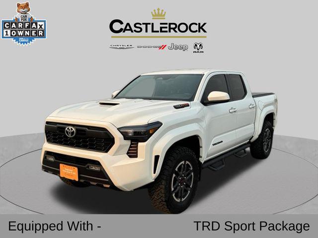 2024 Toyota Tacoma TRD Sport for sale in CastleRock, CO