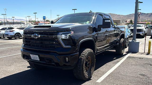 2024 Chevrolet Silverado 2500HD 4WD Crew Cab Standard Bed LTZ for sale in Carson City, NV