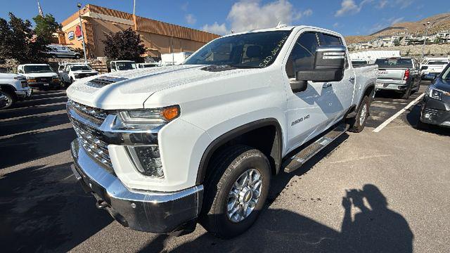 2023 Chevrolet Silverado 2500HD 4WD Crew Cab Standard Bed LTZ for sale in Carson City, NV