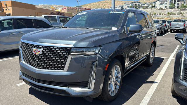 2021 Cadillac Escalade 4WD Premium Luxury for sale in Carson City, NV