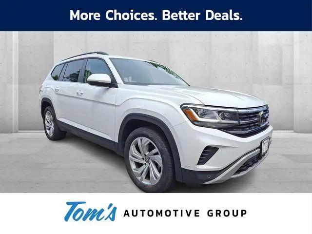 2022 Volkswagen Atlas 3.6L V6 SE w/Technology for sale in Toms River, NJ