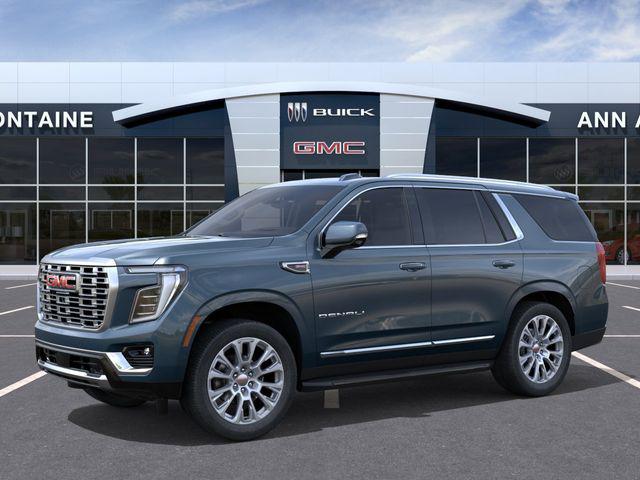 2026 GMC Yukon 4WD Denali