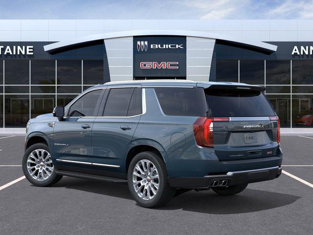 2026 GMC Yukon 4WD Denali