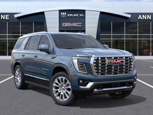 2026 GMC Yukon 4WD Denali
