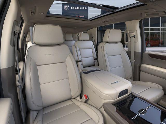 2026 GMC Yukon 4WD Denali