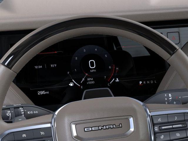 2026 GMC Yukon 4WD Denali
