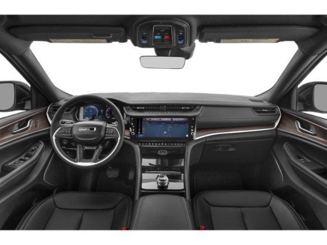 2027 Jeep Grand Cherokee Limited 2027 Jeep Grand Cherokee Limited