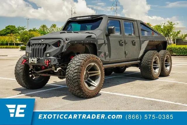 2021 Jeep Gladiator Sport S for sale in Fort Lauderdale, FL