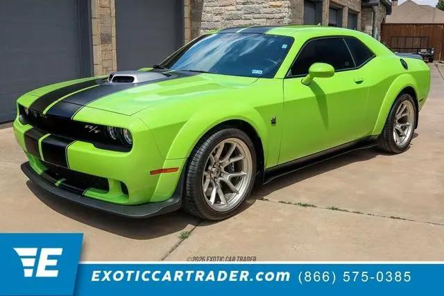 2023 Dodge Challenger R/T Scat Pack Widebody for sale in Fort Lauderdale, FL
