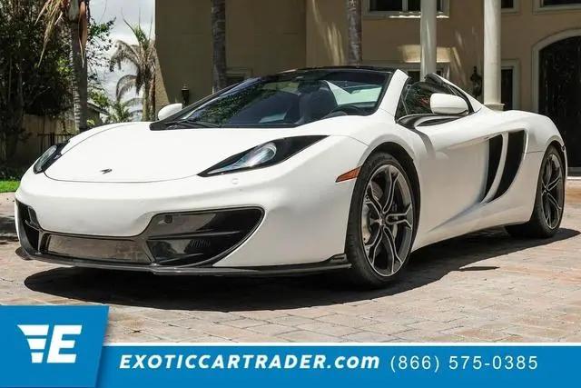 2014 McLaren MP4 12C Base for sale in Fort Lauderdale, FL