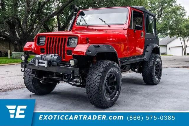 1991 Jeep Wrangler S for sale in Fort Lauderdale, FL