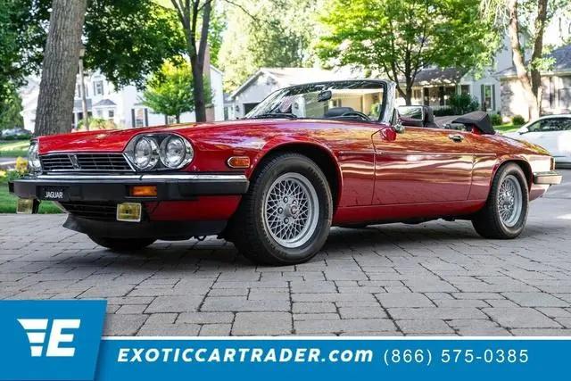 1991 Jaguar XJS Unknown for sale in Fort Lauderdale, FL