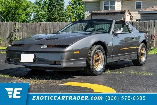 1989 Pontiac Firebird Trans Am GTA for sale in Fort Lauderdale, FL