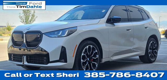 2026 BMW X3 M50 xDrive for sale in Spanish Fork, UT