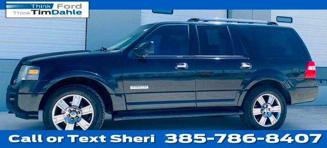 2007 Ford Expedition Limited for sale in Spanish Fork, UT