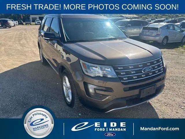2016 Ford Explorer XLT for sale in Mandan, ND